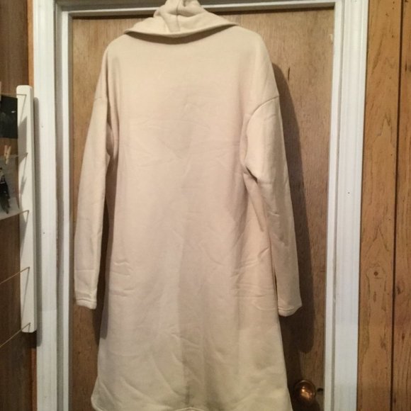 New with tags  open front long line  CoCo Cozy Coatigan - Picture 5 of 5